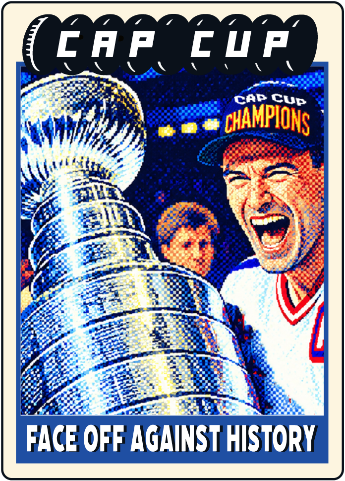 Cap Cup: face off against history